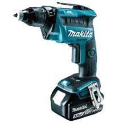 【モノマニア四日市】【引取限定】未使用 未開封品 マキタ makita 充電式スクリュードライバ FS453D