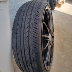 165/40―17 タイヤ、ホイール