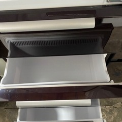 AQUA 冷蔵庫 AQR-SD36D 355L 2015年製○AA03G021