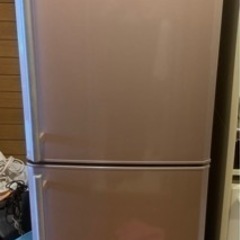 三菱　ノンフロン冷凍冷蔵庫MR-H26T-P形
