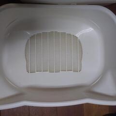 値段相談可?猫ちゃん?用3段ゲージとトイレセット?