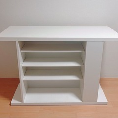 【美品】ニトリのバーカウンター(ダイニングカウンター)