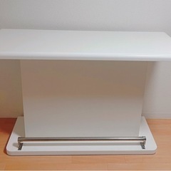 【美品】ニトリのバーカウンター(ダイニングカウンター)