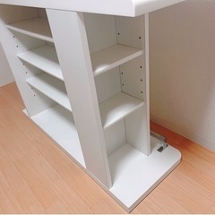 【美品】ニトリのバーカウンター(ダイニングカウンター)