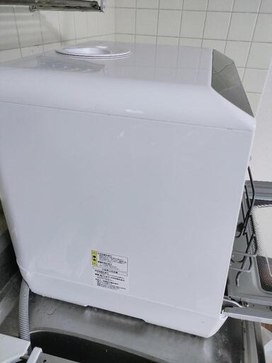 水道工事不要3人用UVライト除菌食器洗い乾燥機 | paracolor.com.br