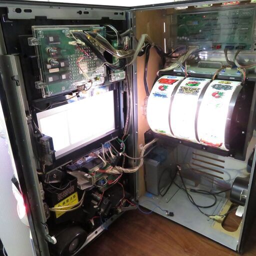 蒼穹のファフナーEXODUS パチスロ実機 スロット実機