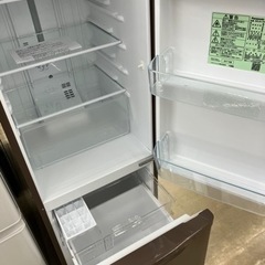 Panasonic💛34Lの冷凍室💛冷蔵庫　7194