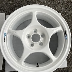エンケイ　RP01 16インチ 7j PCD100+35