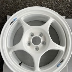 エンケイ　RP01 16インチ 7j PCD100+35