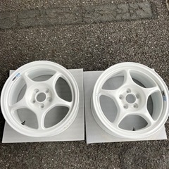 エンケイ　RP01 16インチ 7j PCD100+35