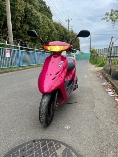 ホンダ　ZX本物　実働 60kmオーバー