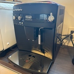 デロンギ 自動 コーヒーメーカーの中古が安い！激安で譲ります・無料で