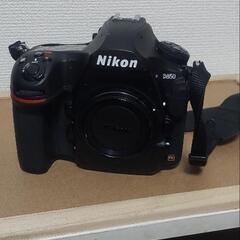 【ネット決済】Nikon D850とAF-S NIKKOR 24...