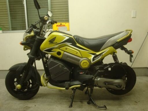 ☆AT限定可☆ホンダ NAVI110北大阪～☆検グロムZ125アドレスPCX