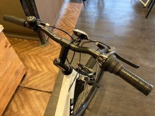 バーレー ピッコロ タンデム自転車