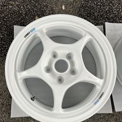 エンケイ　RP01 16インチ 7j PCD114.3+35