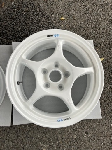 エンケイ　RP01 16インチ 7j PCD114.3+35