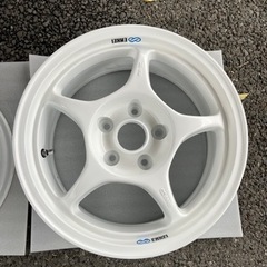 エンケイ　RP01 16インチ 7j PCD114.3+35