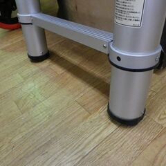 お値下げ！アルミ伸縮式はしご ALINCO 梯子 アルインコ 3.80m MW-39 はしご 札幌 西岡店