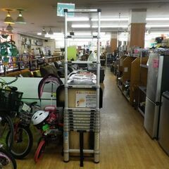 お値下げ！アルミ伸縮式はしご ALINCO 梯子 アルインコ 3.80m MW-39 はしご 札幌 西岡店