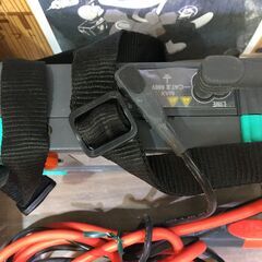 ★値下げ★ 共立　KEW3441　絶縁抵抗器　電池式　説明書/ケース付き　中古品　【ハンズクラフト宜野湾店】