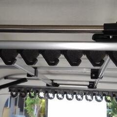 カーメイト　ロッドホルダー　14本　