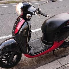 値下げ ホンダ ジョルノ 50cc ブラック 18995km