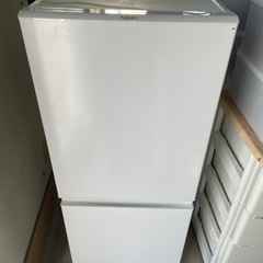 2020年製AQUA冷凍冷蔵庫126L