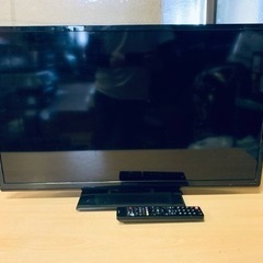 値下げ♪2024年製☆ORION 液晶テレビ ORION(オリオン) 液晶テレビ 24v型 チューナー内蔵（地上・BS・CS対応
