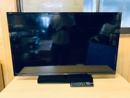ET1713番⭐️SHARP  液晶カラーテレビ ⭐️