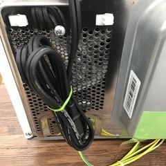 D-13【ご来店頂ける方限定】アイリスオーヤマのフラットオーブンレンジです