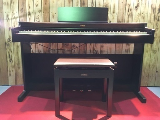 e91 YAMAHA YDP-164R ARIUS 2019年製　電子ピアノ　ヤマハ　アリウス