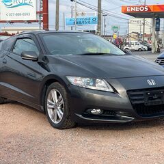 車検2年付　 H22年 《ホンダ　CR-Z　ZF1》44.8万円