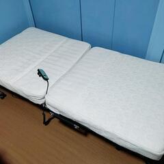 【譲】電動リクライニングベッド/介護ベッド/シングルベッド