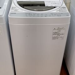 ★ジモティ割あり★ TOSHIBA 洗濯機 AW-7G6 7.0...