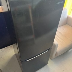 hisense冷凍冷蔵庫150L