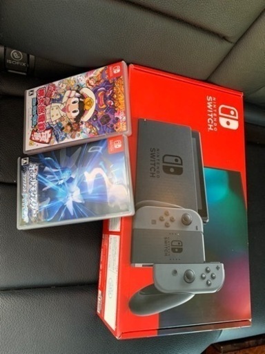 Nintendo Switch(中古)