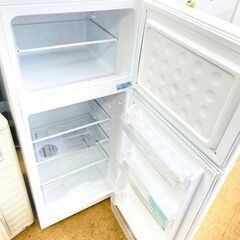 10/7【ジモティ特別価格】ハイアール/Haier 冷蔵庫 JR-N130A 2021年製 130L