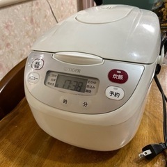 【2020年製】タイガー⭐️炊飯器5.5合炊き