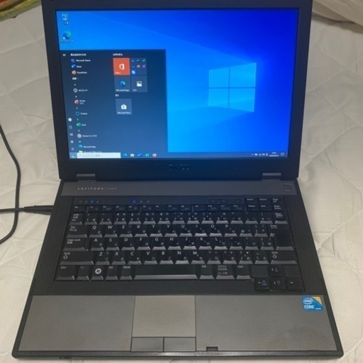 【新品SSD搭載】DELL ノートパソコン LATITUDE  E5410 MicrosoftOffice2021 無線(WiFi)