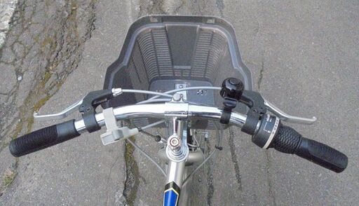 札幌白石区 20インチ 子ども用 自転車 6段変速 本郷通店