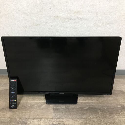 10/4 終 2020年製 FUNAI 32V型 液晶テレビ FL-32H1010 動作確認済 フナイ 菊E