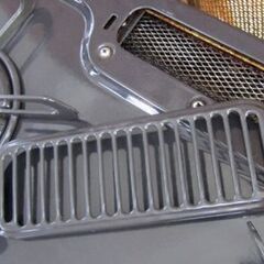 都市ガステーブル 幅59cm パロマ ガスコンロ 左強火 IC-N86KB-L 2017年製 札幌市北区屯田