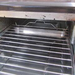 都市ガステーブル 幅59cm パロマ ガスコンロ 左強火 IC-N86KB-L 2017年製 札幌市北区屯田