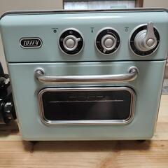 Toffy　カウンタートップ型オーブン