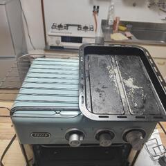 Toffy　カウンタートップ型オーブン