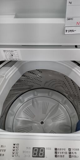 ★ジモティ割あり★ パナソニック 洗濯機 NA-F60B13 6.0kg 20年製 動作確認／クリーニング済み SJ1929