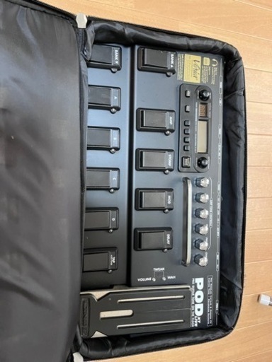 LINE6 M9 ギター ベース マルチエフェクター LINE6 マルチエフェクター