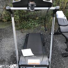 イグニオ ランニングマシン J-10