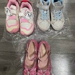 16㎝　子供の靴